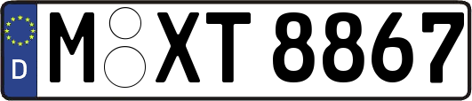 M-XT8867