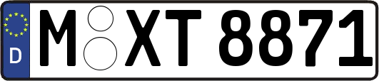 M-XT8871