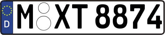 M-XT8874