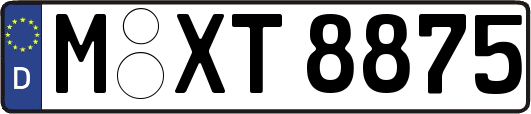 M-XT8875
