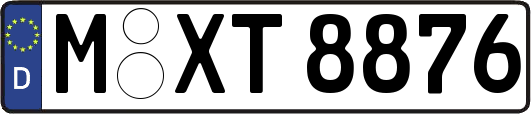 M-XT8876