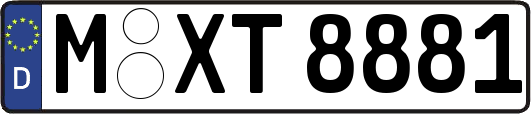 M-XT8881
