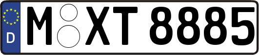 M-XT8885