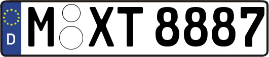 M-XT8887