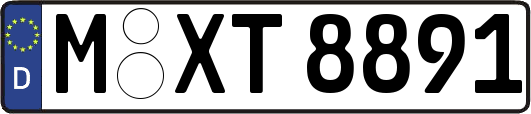 M-XT8891