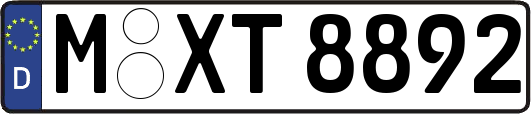 M-XT8892