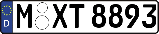 M-XT8893