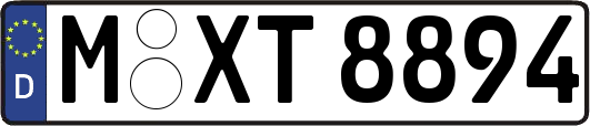 M-XT8894