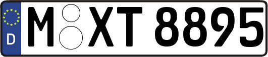 M-XT8895
