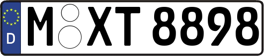 M-XT8898