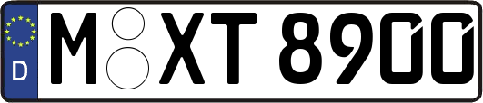 M-XT8900