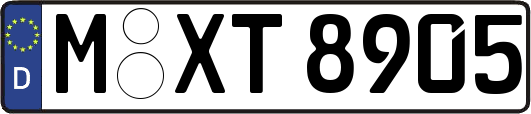 M-XT8905