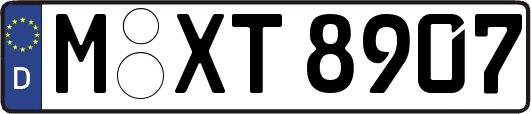 M-XT8907