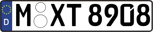 M-XT8908