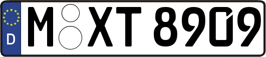 M-XT8909