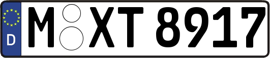 M-XT8917