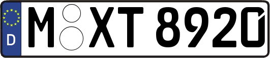 M-XT8920