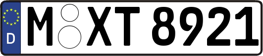 M-XT8921
