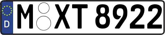 M-XT8922