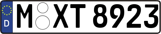 M-XT8923