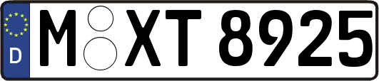 M-XT8925