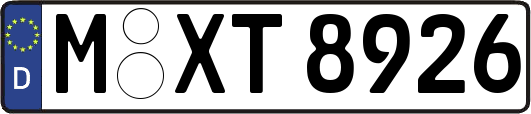 M-XT8926
