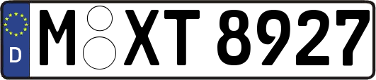 M-XT8927