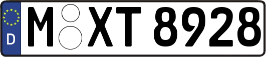 M-XT8928