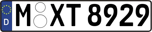 M-XT8929