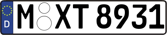 M-XT8931