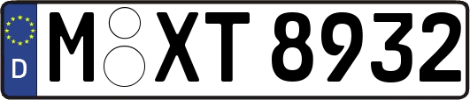 M-XT8932