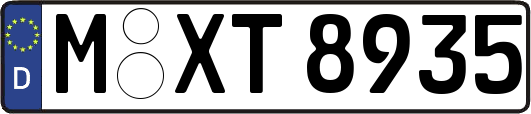 M-XT8935