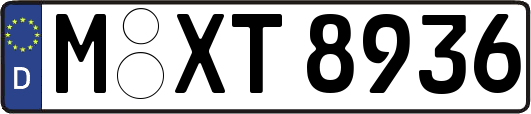 M-XT8936