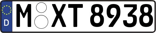 M-XT8938