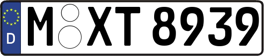 M-XT8939