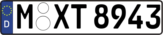 M-XT8943