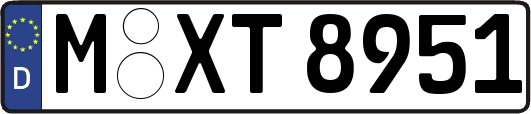 M-XT8951