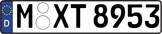 M-XT8953
