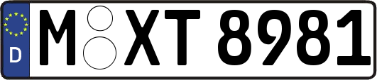 M-XT8981