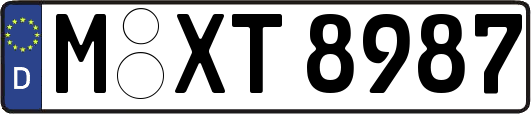 M-XT8987