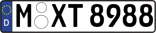 M-XT8988