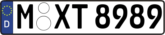 M-XT8989