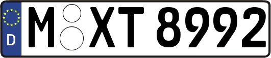 M-XT8992