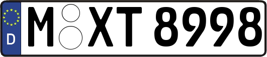 M-XT8998