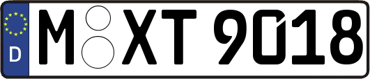 M-XT9018