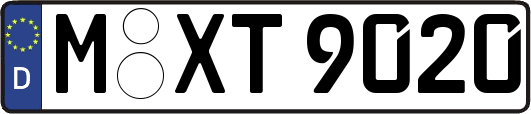 M-XT9020