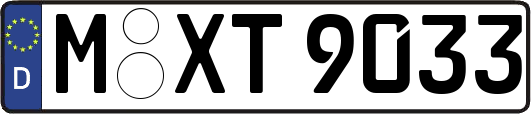 M-XT9033
