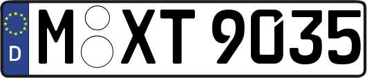 M-XT9035