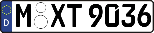 M-XT9036