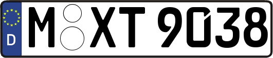 M-XT9038